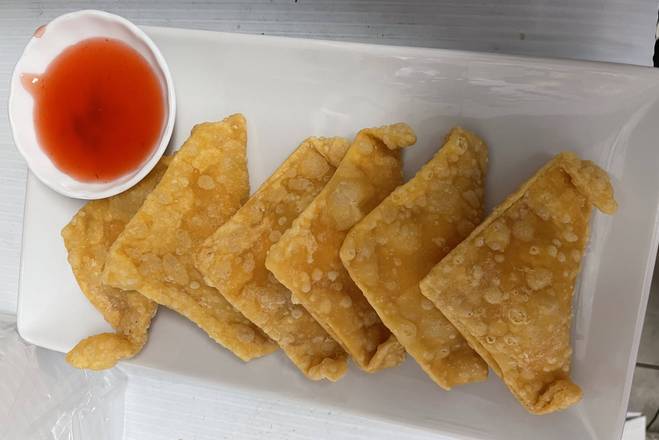 Crab Rangoon