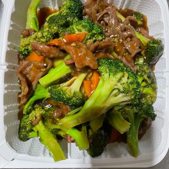Broccoli Beef