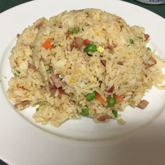 Chicken Fried Rice