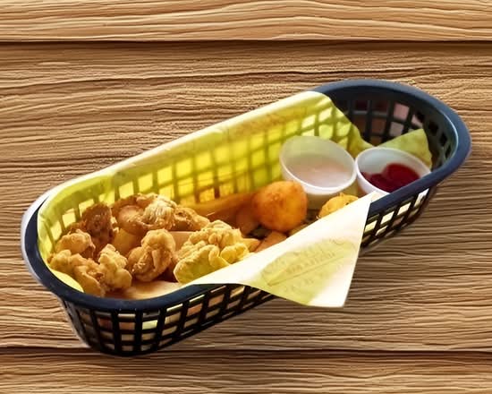 Fried Oysters