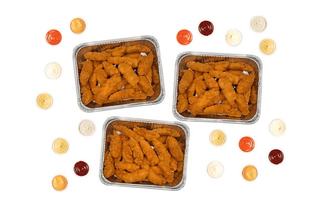 75 Piece Chicken Tender Party Platter