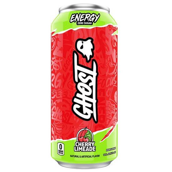 Ghost- Cherry Limeade