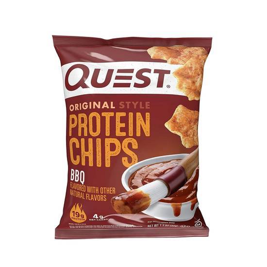 Quest Chips- BBQ