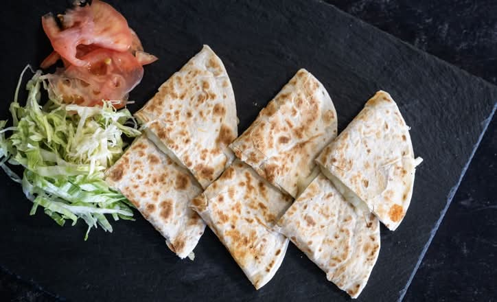 Cheese Quesadilla