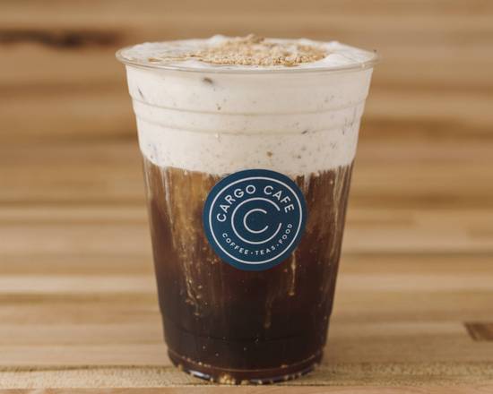 PB + Cream Cold Brew
