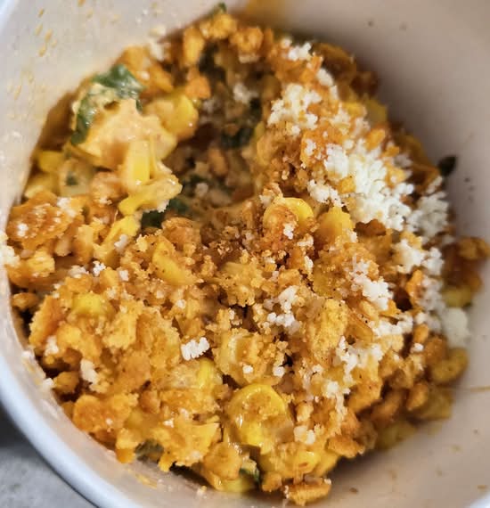 STREET CORN ESQUITES