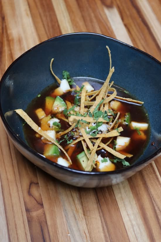 Chicken Tortilla Soup
