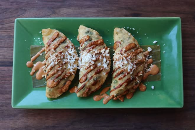 Empanadas Chipotle Chicken