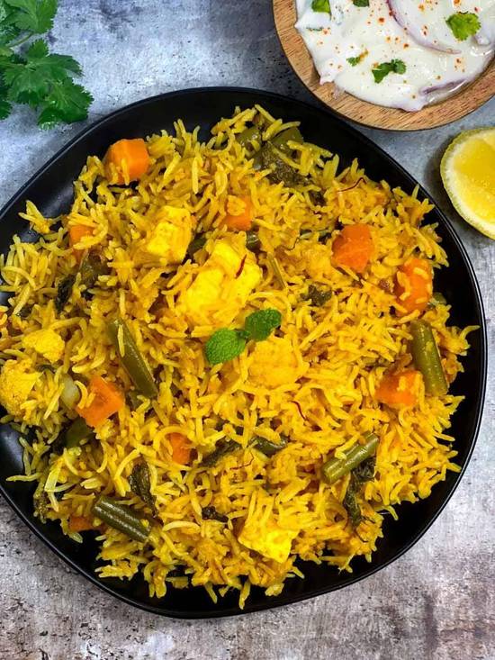 Veggie Biryani