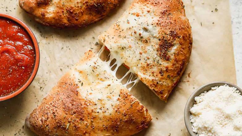 Meat Calzone