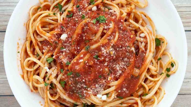Spaghetti Marinara