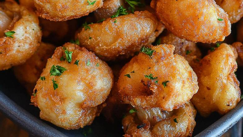 Bread Mushrooms