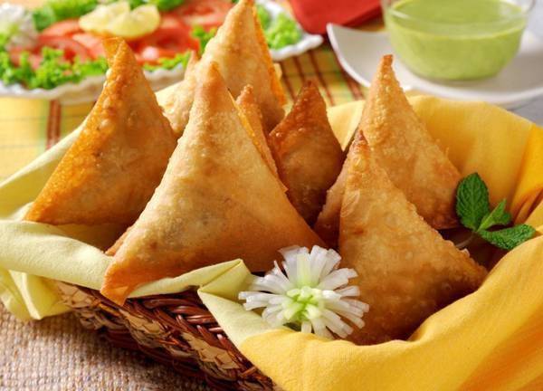 Veg Samosa
