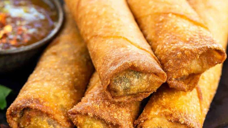 Egg Roll