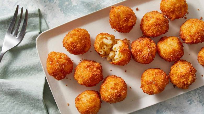 Mac & Cheese Bites (6)
