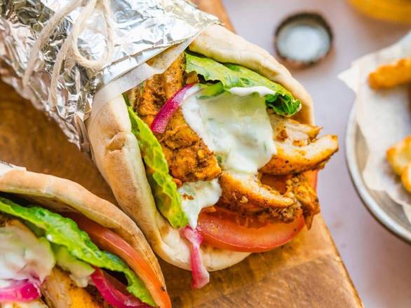Chicken Shawarma