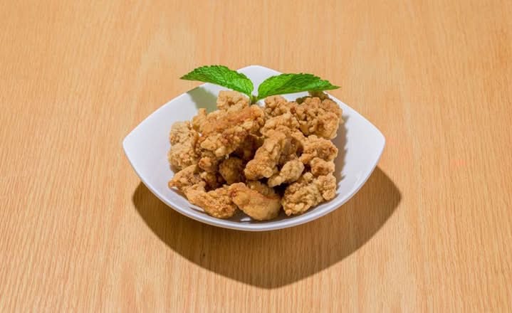 Salt & Pepper Popcorn Chicken