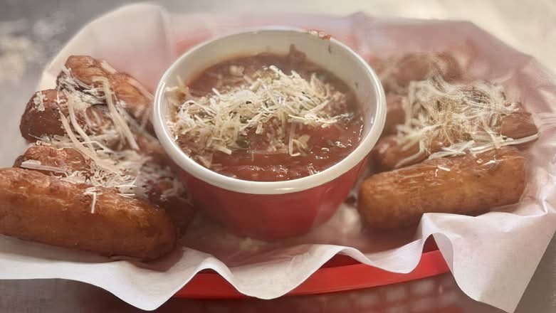 Mozzarella Sticks