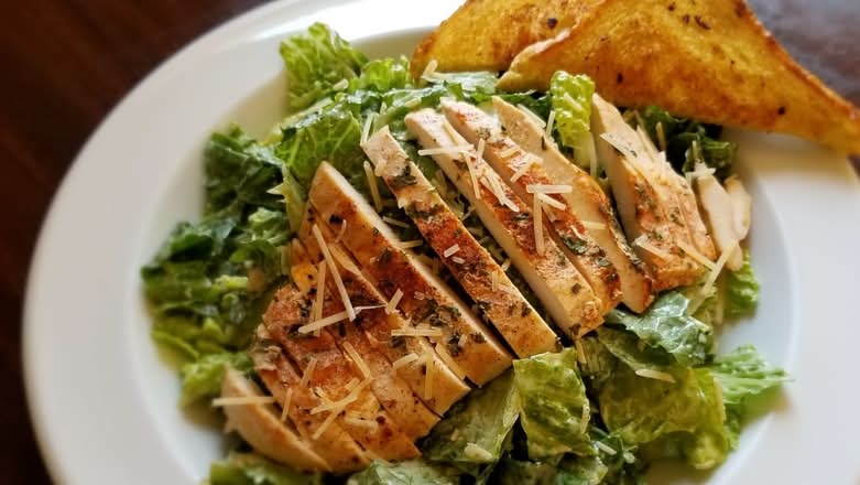 Chicken Caesar