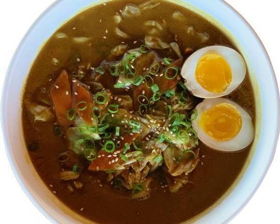 Curry Ramen