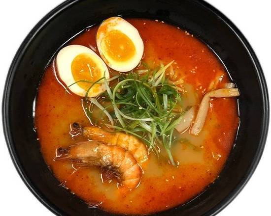 Shrimp Ramen