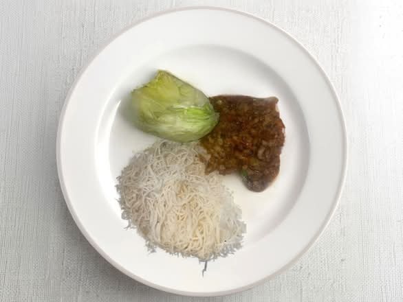 Thai Lettuce Wraps