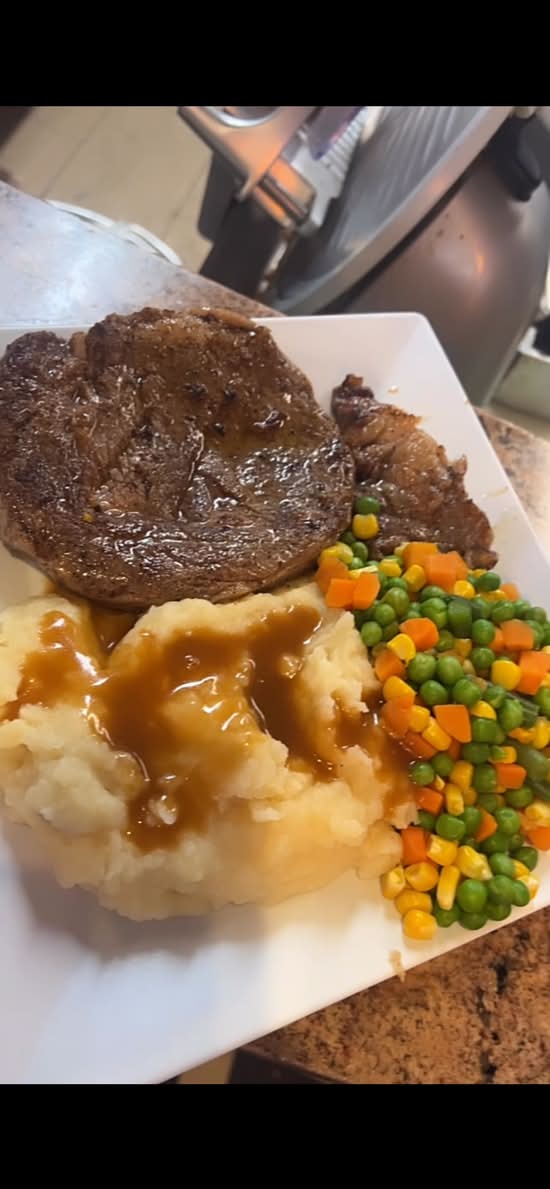 Rib Eye Steak