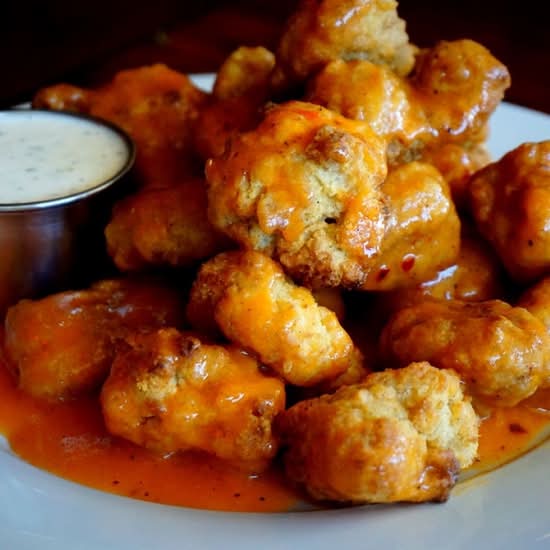 12 Boneless Wings