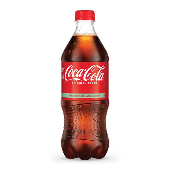 20oz Coke