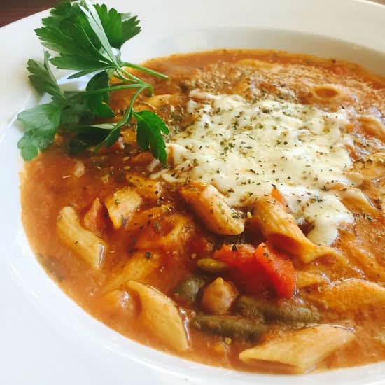 Minestone Soup