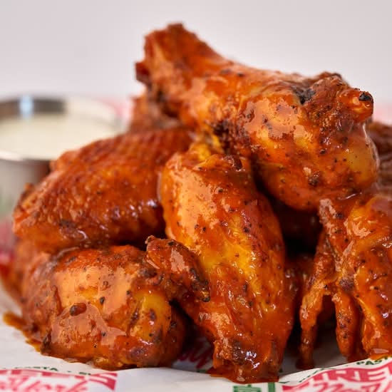 12 Chicken Wings