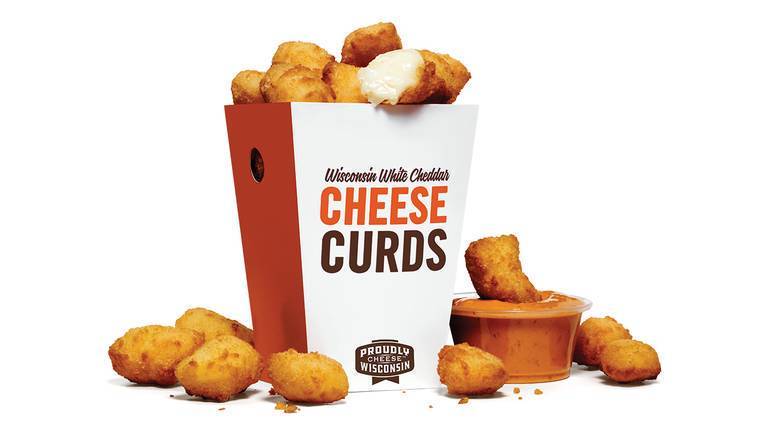 Cheese Curds