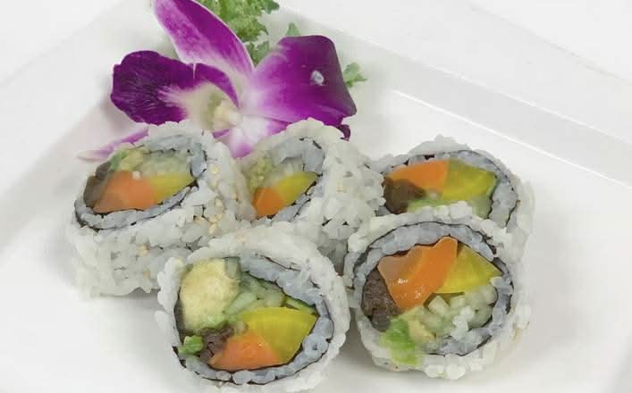 Vegetable Roll