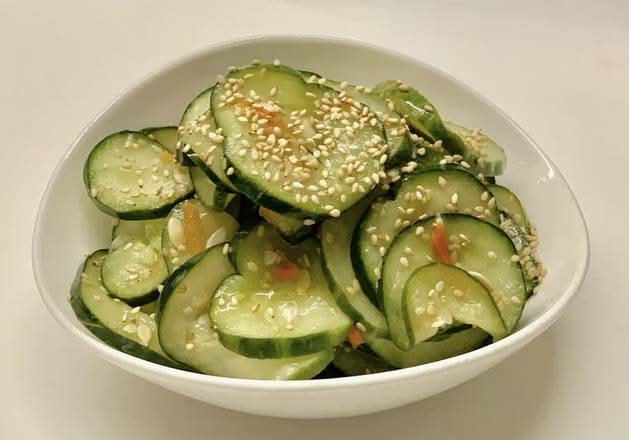 Cucumber Salad