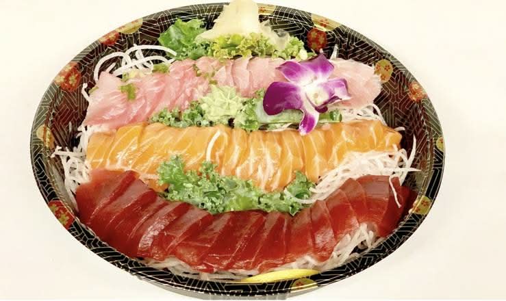 Sashimi Special