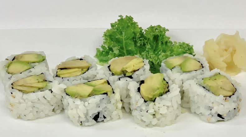 Avocado Roll