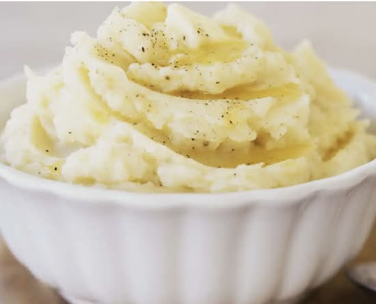 Mashed Potatoes