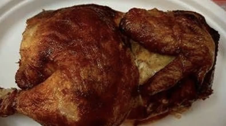 ½ Chicken