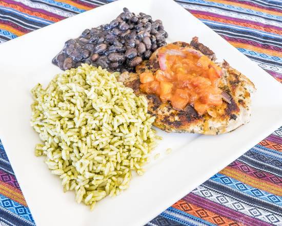 Chuleta (Pork Chop)