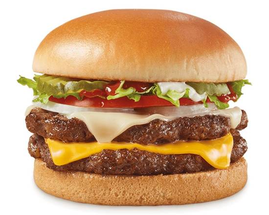 Double Cheeseburger
