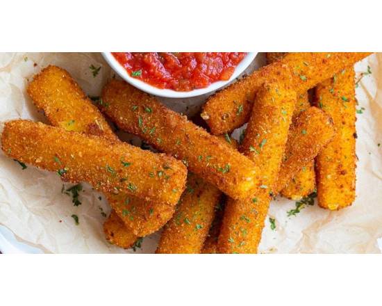 Sicilian Mozzarella Sticks