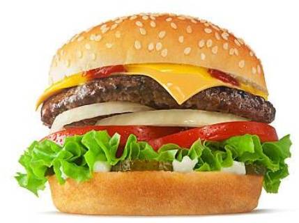 Classic Cheeseburger