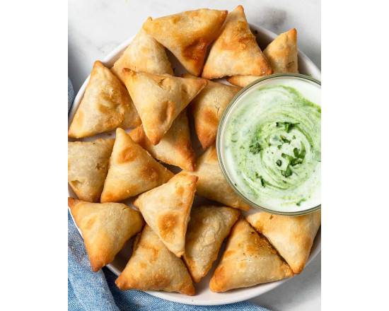 Samosa Bites