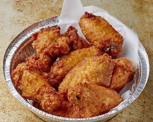 Hot Wings