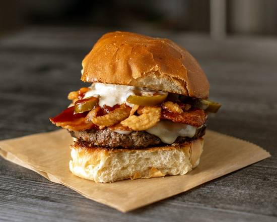 Rodeo Burger