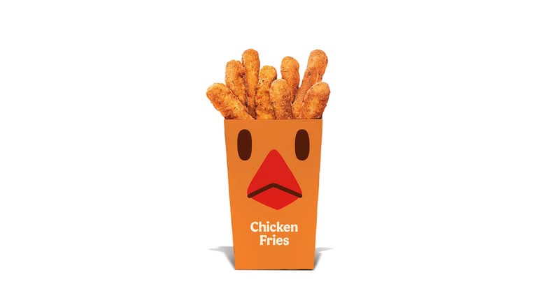 8 Pc. Chicken Fries