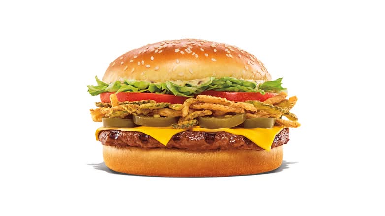 Loaded Jalapeño Whopper®