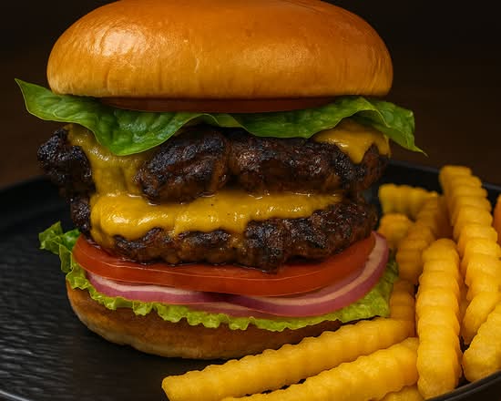 Double Stack