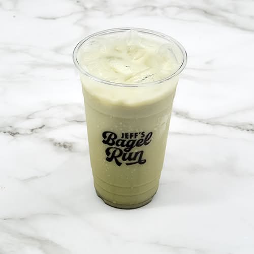 Iced Matcha Latte