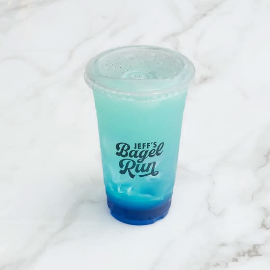 Blue Raspberry Lemonade